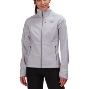 The North Face Women's Gray Ski Jacket